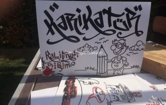 Karikatürist Temini İzmir Organizasyon