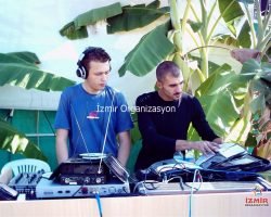 Profesyonel DJ Temini İzmir Organizasyon