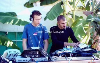 Profesyonel DJ Temini İzmir Organizasyon