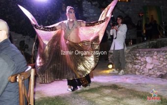 Zenne (Erkek Dansöz) Temini İzmir Organizasyon