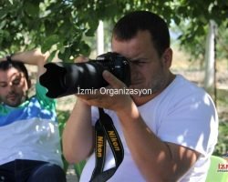 Fotoğrafçı Temini İzmir Organizasyon